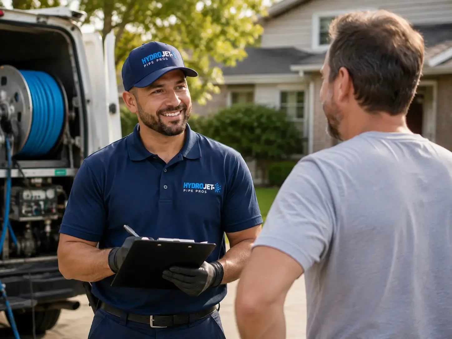 Hydro Jet Pipe Descaling Middle Amana, IA FAQs